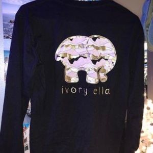 Ivory Ella tee